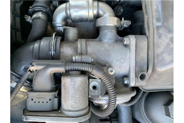 Recambio de caja mariposa aire para bmw serie 3 berlina (e90) 3.0 330d referencia OEM IAM 11717804384 13547561066 