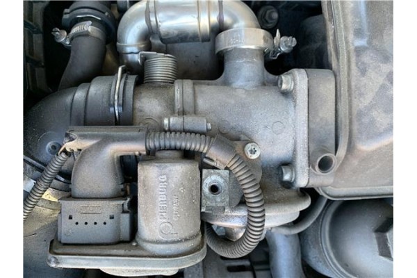 Recambio de caja mariposa aire para bmw serie 3 berlina (e90) 3.0 330d referencia OEM IAM 11717804384 13547561066 