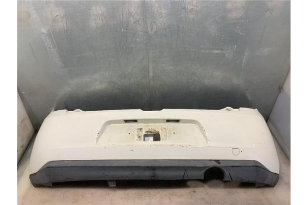 Recambio de paragolpes trasero para citroen c3 1.4 attraction referencia OEM IAM   