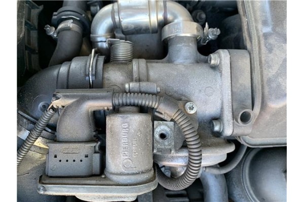 Recambio de caja mariposa aire para bmw serie 3 berlina (e90) 3.0 330d referencia OEM IAM 11717804384 13547561066 