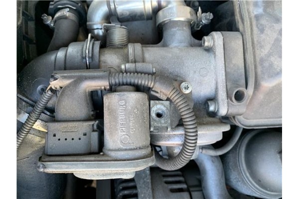 Recambio de caja mariposa aire para bmw serie 3 berlina (e90) 3.0 330d referencia OEM IAM 11717804384 13547561066 