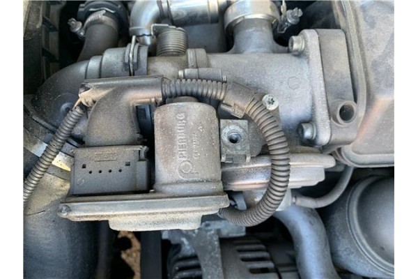 Recambio de caja mariposa aire para bmw serie 3 berlina (e90) 3.0 330d referencia OEM IAM 11717804384 13547561066 