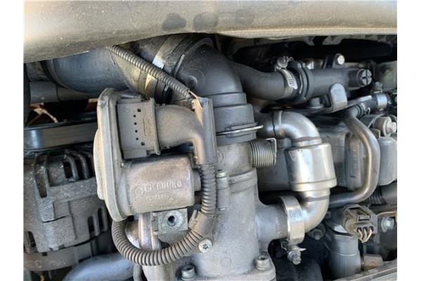 Recambio de caja mariposa aire para bmw serie 3 berlina (e90) 3.0 330d referencia OEM IAM 11717804384 13547561066 