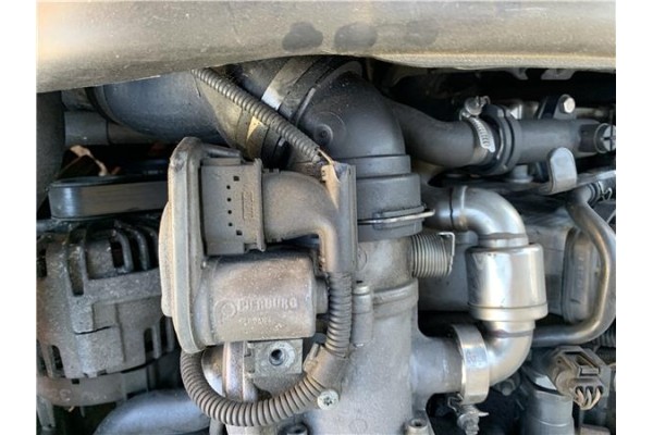 Recambio de caja mariposa aire para bmw serie 3 berlina (e90) 3.0 330d referencia OEM IAM 11717804384 13547561066 