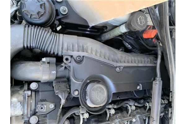 Recambio de carcasa filtro aire para bmw serie 3 berlina (e90) 3.0 330d referencia OEM IAM 13717793203  