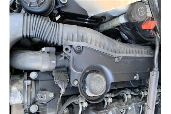 Recambio de carcasa filtro aire para bmw serie 3 berlina (e90) 3.0 330d referencia OEM IAM 13717793203  