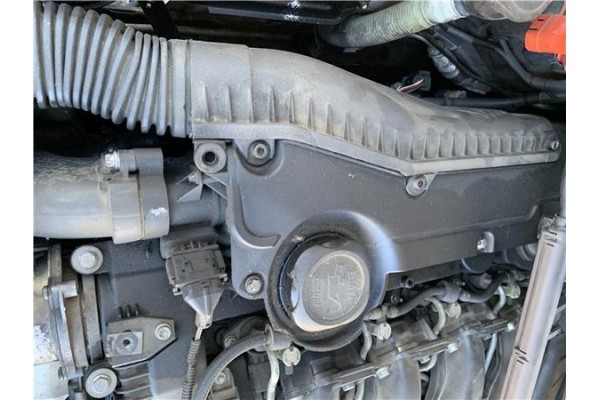 Recambio de carcasa filtro aire para bmw serie 3 berlina (e90) 3.0 330d referencia OEM IAM 13717793203  