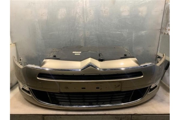 Recambio de paragolpes delantero para citroen c5 berlina 2.0 audace referencia OEM IAM   