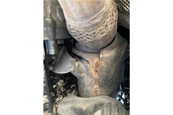 Recambio de catalizador para bmw serie 3 berlina (e90) 3.0 330d referencia OEM IAM 18307806413  