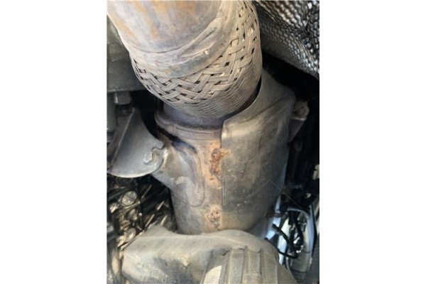 Recambio de catalizador para bmw serie 3 berlina (e90) 3.0 330d referencia OEM IAM 18307806413  