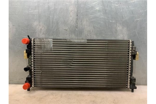 Recambio de radiador agua para volkswagen polo v (6r1) 1.4 advance referencia OEM IAM   