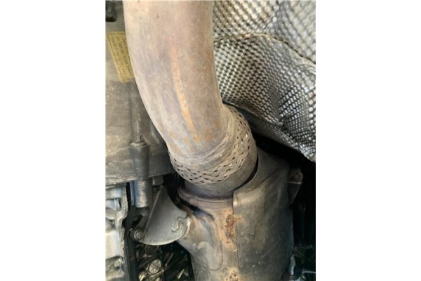 Recambio de catalizador para bmw serie 3 berlina (e90) 3.0 330d referencia OEM IAM 18307806413  