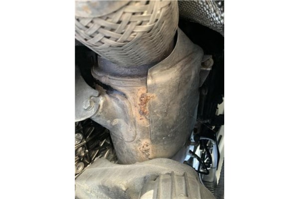 Recambio de catalizador para bmw serie 3 berlina (e90) 3.0 330d referencia OEM IAM 18307806413  