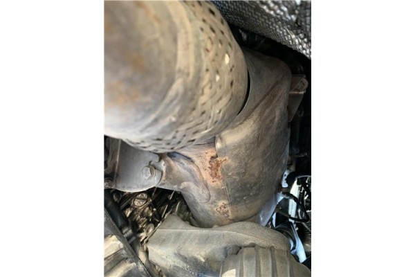 Recambio de catalizador para bmw serie 3 berlina (e90) 3.0 330d referencia OEM IAM 18307806413  