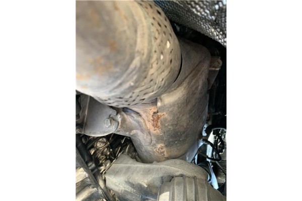 Recambio de catalizador para bmw serie 3 berlina (e90) 3.0 330d referencia OEM IAM 18307806413  