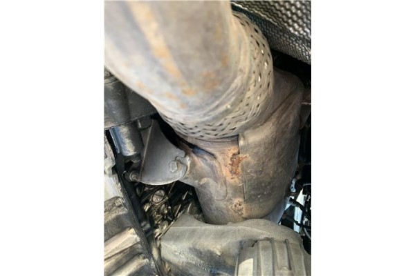 Recambio de catalizador para bmw serie 3 berlina (e90) 3.0 330d referencia OEM IAM 18307806413  