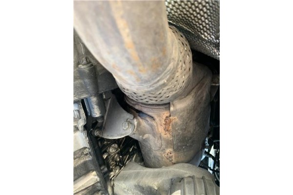 Recambio de catalizador para bmw serie 3 berlina (e90) 3.0 330d referencia OEM IAM 18307806413  