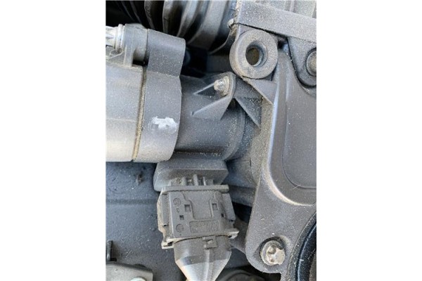Recambio de caudalimetro para bmw serie 3 berlina (e90) 3.0 330d referencia OEM IAM 13627788744  