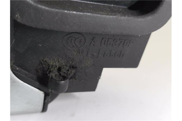 Recambio de cierre electromagnetico trasero izquierdo para bmw serie 1 berlina 5p (f20) 2.0 116d referencia OEM IAM 51227229459 