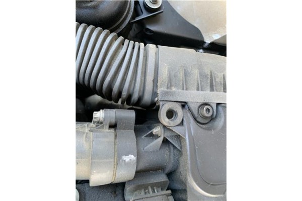 Recambio de caudalimetro para bmw serie 3 berlina (e90) 3.0 330d referencia OEM IAM 13627788744  