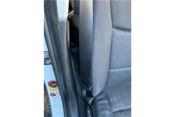 Recambio de cinturon seguridad delantero derecho para bmw serie 3 berlina (e90) 3.0 330d referencia OEM IAM 72119117220  