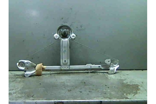 Recambio de mecanismo elevalunas trasero derecho para opel astra h berlina (2004) 1.7 cdti referencia OEM IAM   