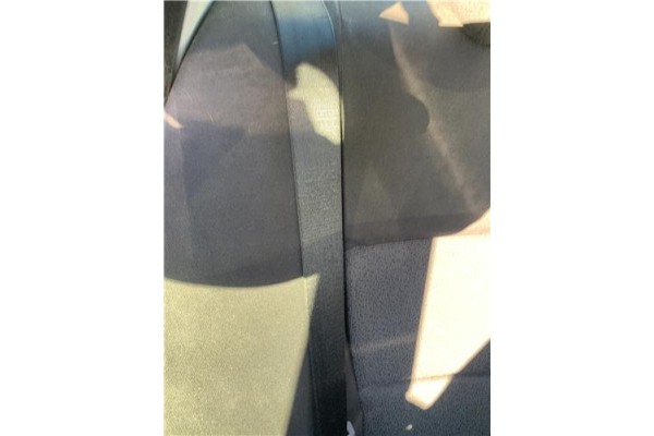 Recambio de cinturon seguridad trasero derecho para bmw serie 3 berlina (e90) 3.0 330d referencia OEM IAM 72119138233  