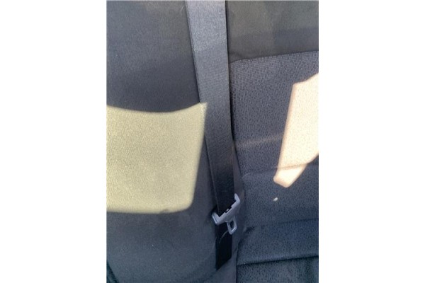 Recambio de cinturon seguridad trasero derecho para bmw serie 3 berlina (e90) 3.0 330d referencia OEM IAM 72119138233  