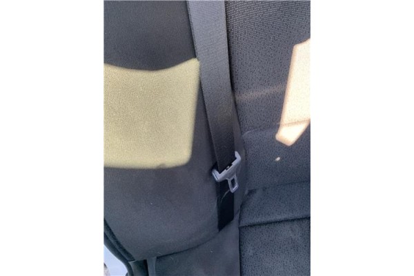 Recambio de cinturon seguridad trasero derecho para bmw serie 3 berlina (e90) 3.0 330d referencia OEM IAM 72119138233  