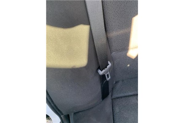 Recambio de cinturon seguridad trasero derecho para bmw serie 3 berlina (e90) 3.0 330d referencia OEM IAM 72119138233  
