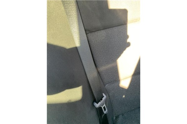 Recambio de cinturon seguridad trasero derecho para bmw serie 3 berlina (e90) 3.0 330d referencia OEM IAM 72119138233  