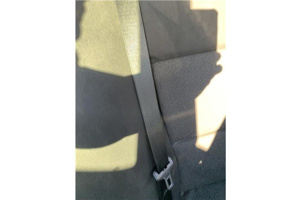 Recambio de cinturon seguridad trasero derecho para bmw serie 3 berlina (e90) 3.0 330d referencia OEM IAM 72119138233  