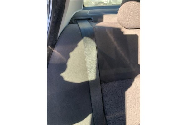 Recambio de cinturon seguridad trasero derecho para bmw serie 3 berlina (e90) 3.0 330d referencia OEM IAM 72119138233  