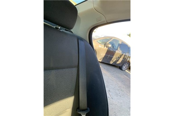 Recambio de cinturon seguridad trasero izquierdo para bmw serie 3 berlina (e90) 3.0 330d referencia OEM IAM 72119138233  