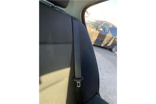 Recambio de cinturon seguridad trasero izquierdo para bmw serie 3 berlina (e90) 3.0 330d referencia OEM IAM 72119138233  