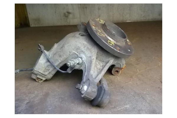 Recambio de mangueta delantero derecha para peugeot 206 gti referencia OEM IAM   