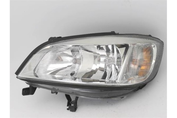 Recambio de faro delantero izquierdo para opel zafira a 2.0 dti 16v referencia OEM IAM   