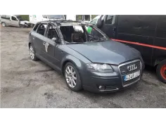 audi a3 (8p1) del año 2007
