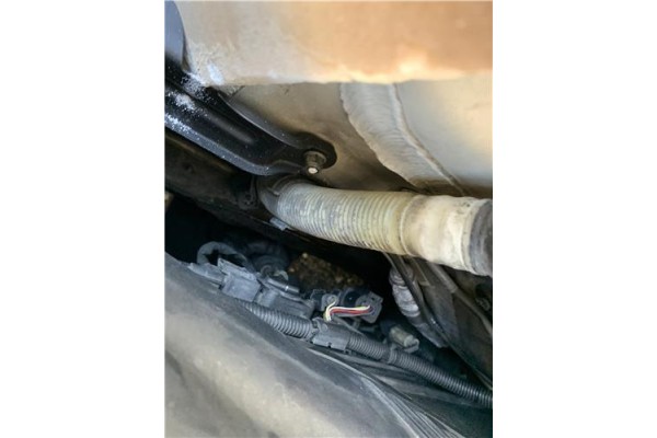 Recambio de deposito limpiaparabrisas para bmw serie 3 berlina (e90) 3.0 330d referencia OEM IAM 61667238669  