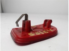 Recambio de reflectante paragolpes trasero para renault scenic ii (jm) 1.5 dci (jm1f) referencia OEM IAM 8200152642B 1124700B 