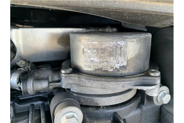 Recambio de depresor freno para bmw serie 3 berlina (e90) 3.0 330d referencia OEM IAM 700437012 1,16678E+12 
