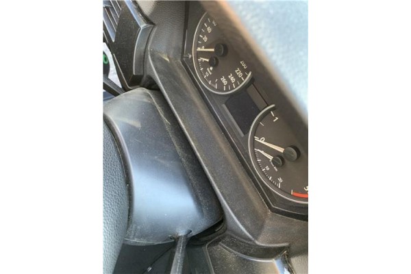 Recambio de embellecedor columna direccion para bmw serie 3 berlina (e90) 3.0 330d referencia OEM IAM 61316950265 61316950262 