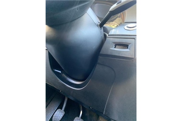 Recambio de embellecedor columna direccion para bmw serie 3 berlina (e90) 3.0 330d referencia OEM IAM 61316950265 61316950262 