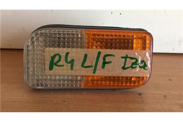 Recambio de intermitente delantero izquierdo para renault 4 lim./ kombi/ kasten 0.9 básico / l (r 1123) referencia OEM IAM 7189 