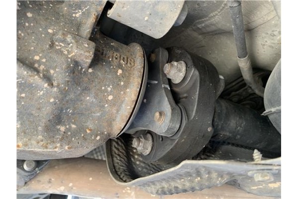 Recambio de grupo diferencial trasero para bmw serie 3 berlina (e90) 3.0 330d referencia OEM IAM 7518411 BM008 