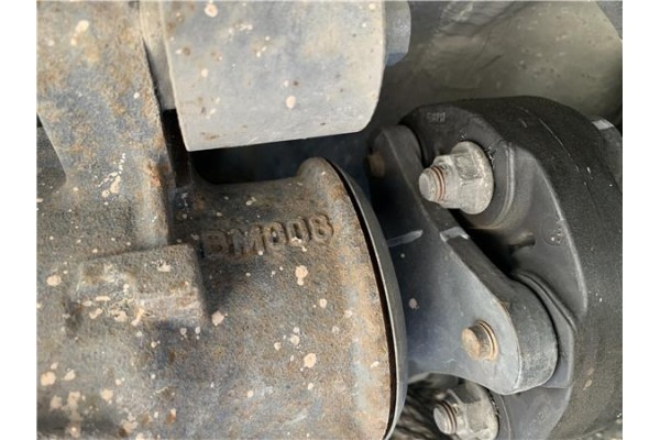 Recambio de grupo diferencial trasero para bmw serie 3 berlina (e90) 3.0 330d referencia OEM IAM 7518411 BM008 