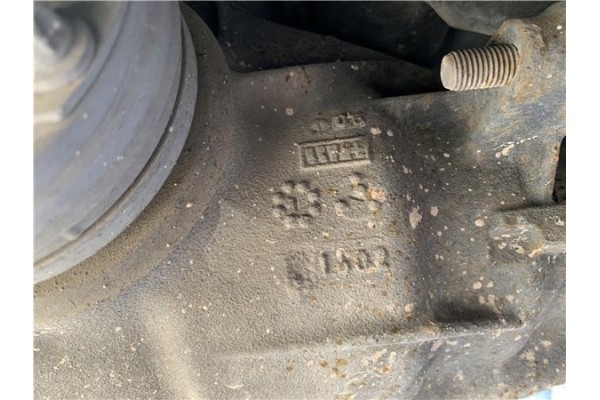Recambio de grupo diferencial trasero para bmw serie 3 berlina (e90) 3.0 330d referencia OEM IAM 7518411 BM008 