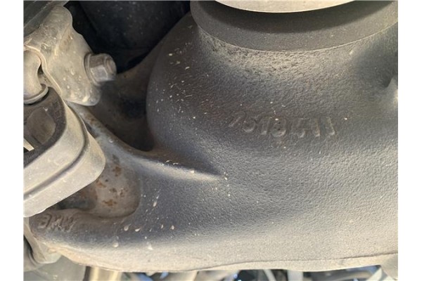 Recambio de grupo diferencial trasero para bmw serie 3 berlina (e90) 3.0 330d referencia OEM IAM 7518411 BM008 