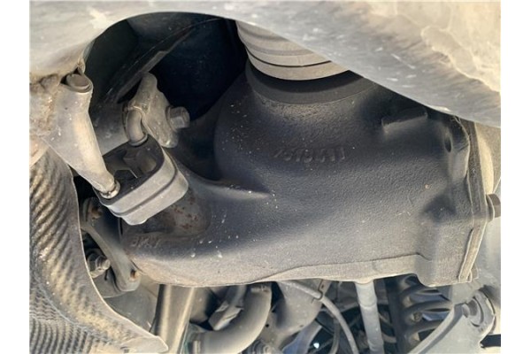 Recambio de grupo diferencial trasero para bmw serie 3 berlina (e90) 3.0 330d referencia OEM IAM 7518411 BM008 