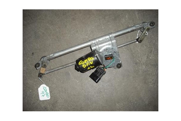 Recambio de motor limpiaparabrisas delantero para opel combo (corsa b) 1.2 referencia OEM IAM  22107719 